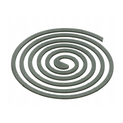 SPIRALEN MITTEL REPELLENT GEGEN MÜCKEN, FLIEGEN, KRIEBELMÜCKEN UND WESPEN NO PEST (10 STK.)